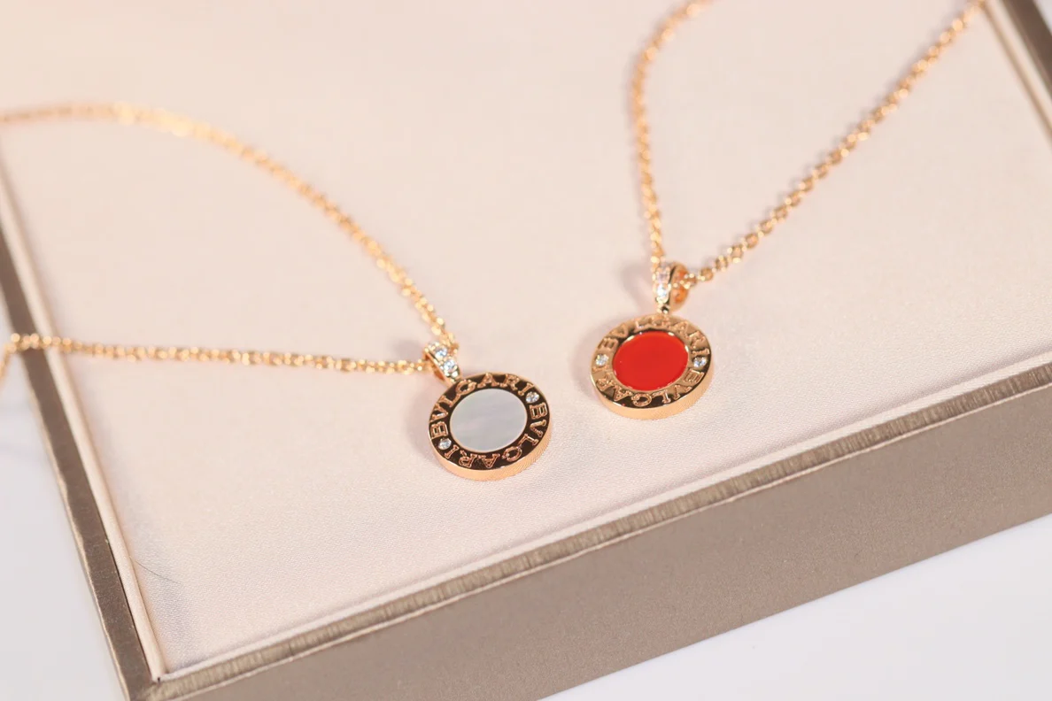 Колье Bvlgari - 83