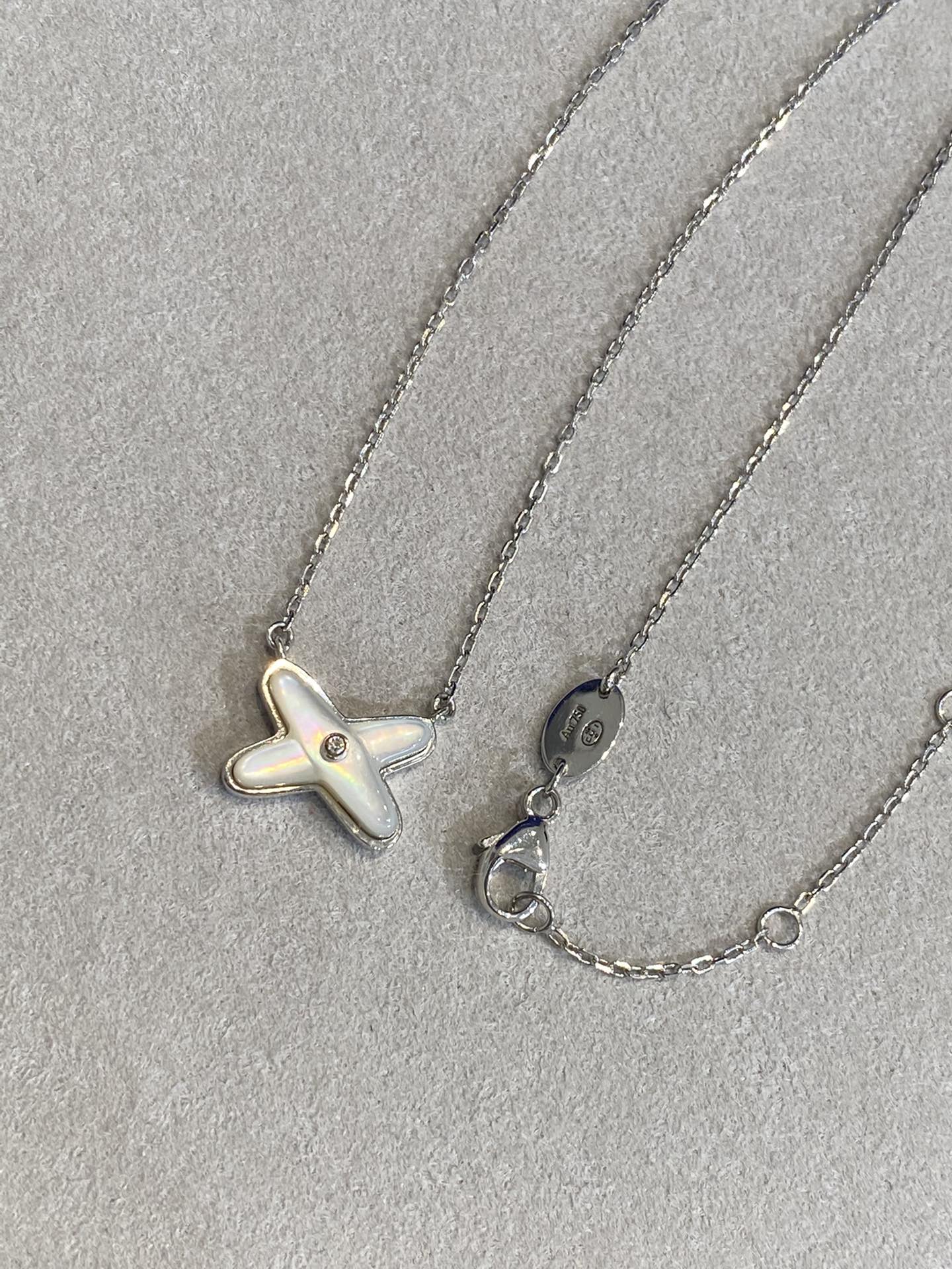 Колье Chaumet - 37-5-41-5см