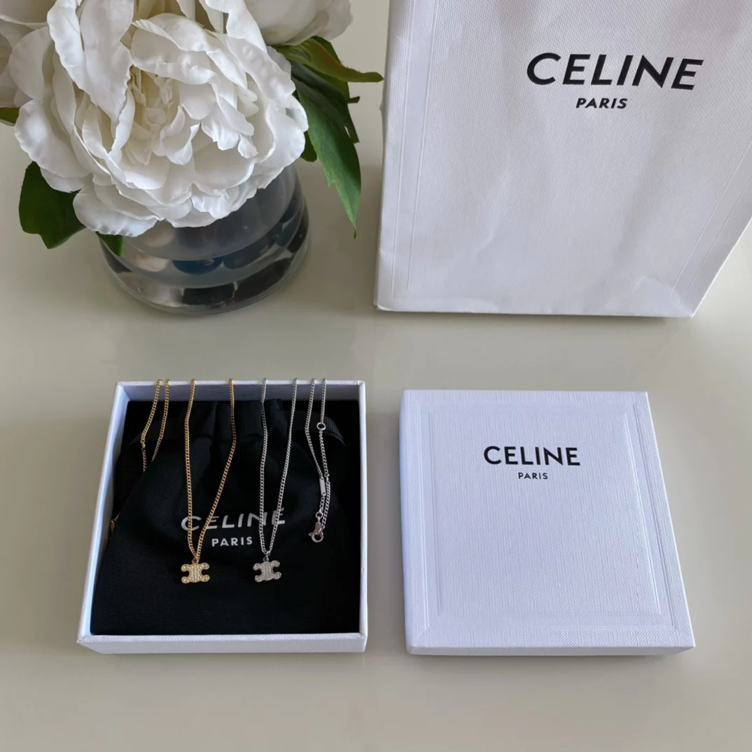 Celine - Колье 018