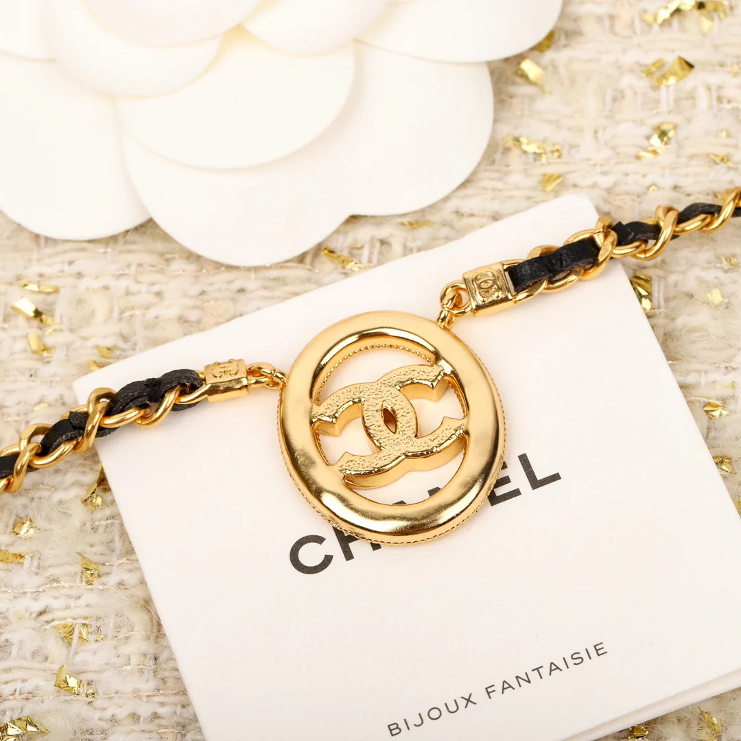 Колье Chanel 595