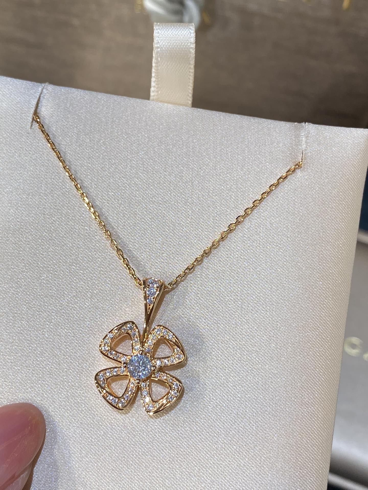 Колье Bvlgari - 16