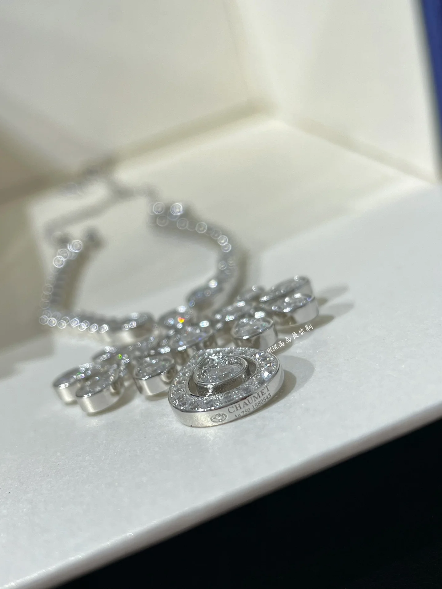 Колье Chaumet 023