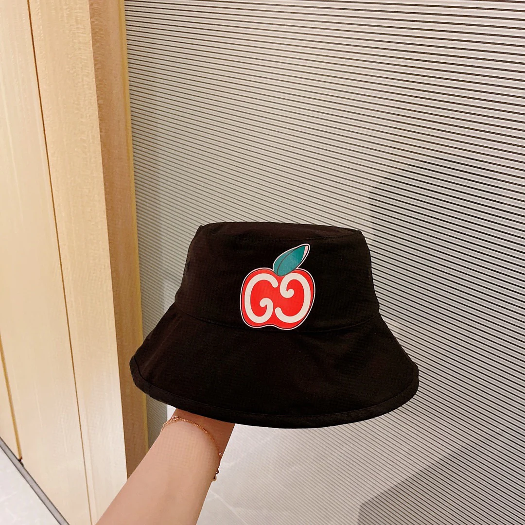 Gucci - Новая универсальная панама - двусторонняя