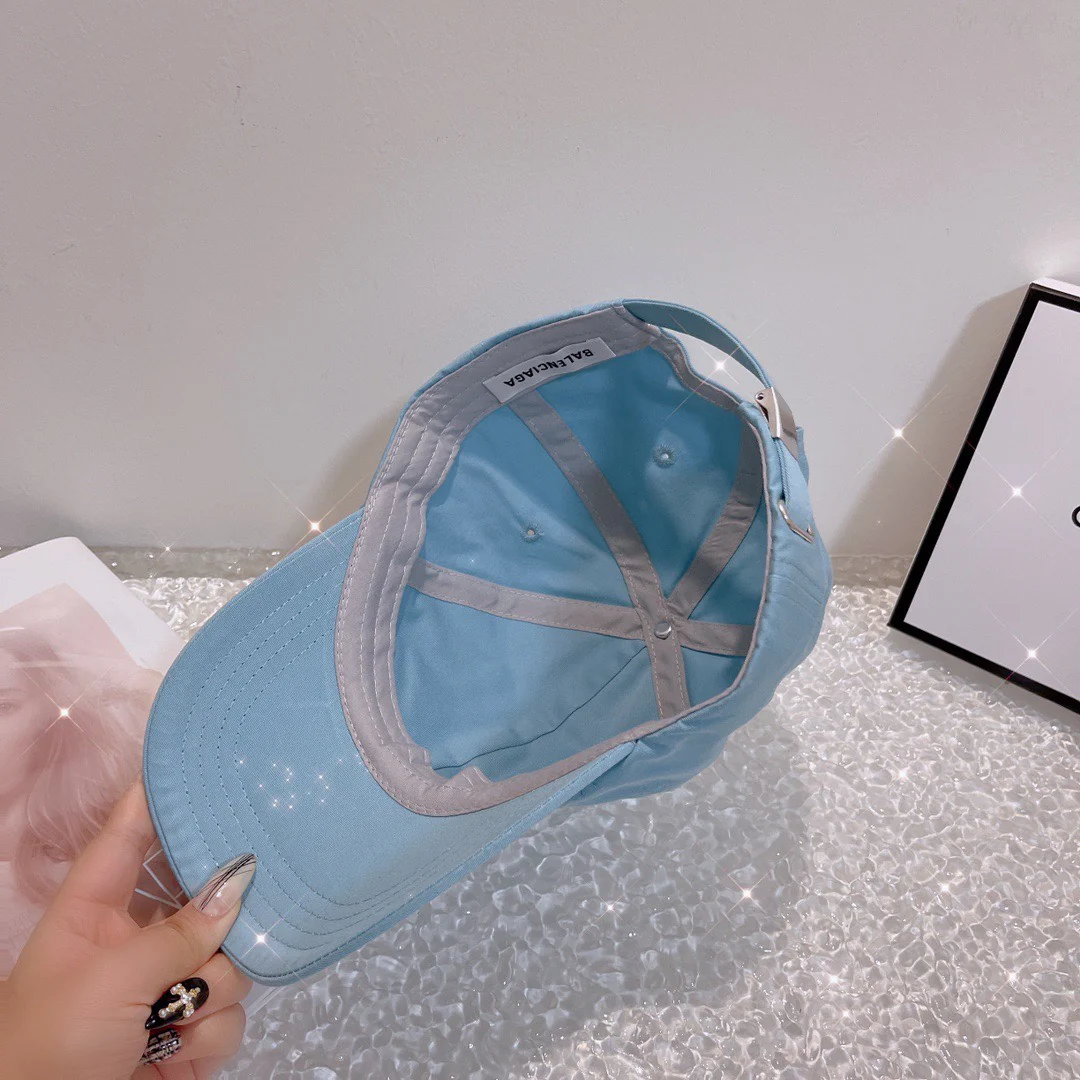 Классическая бейсболка Balenciaga - 6