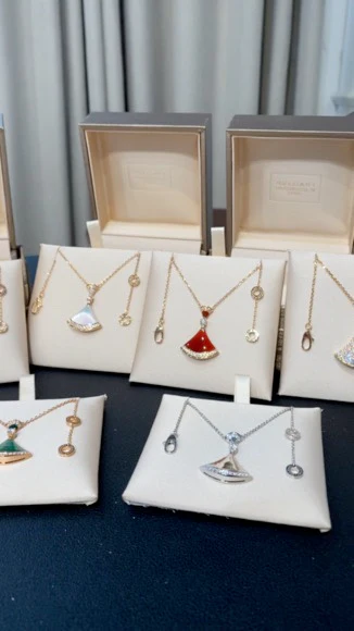 Колье Bvlgari - Изображение из коллекции - 9