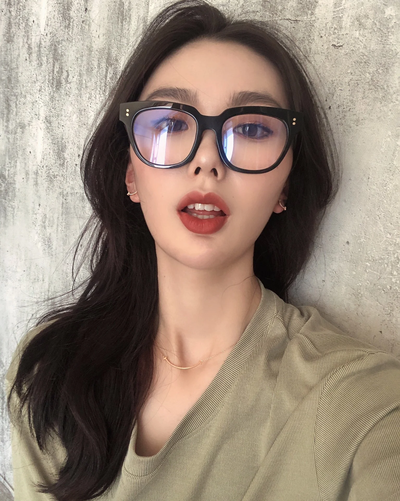 Серьги Tiffany 034