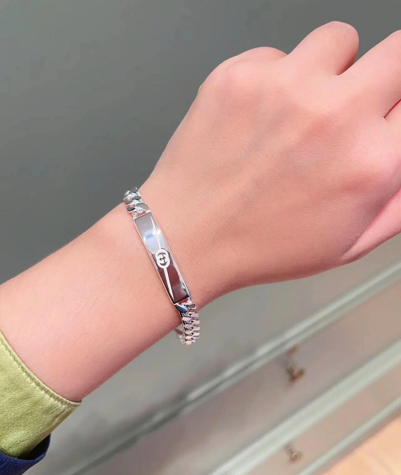 Браслет Gucci 036