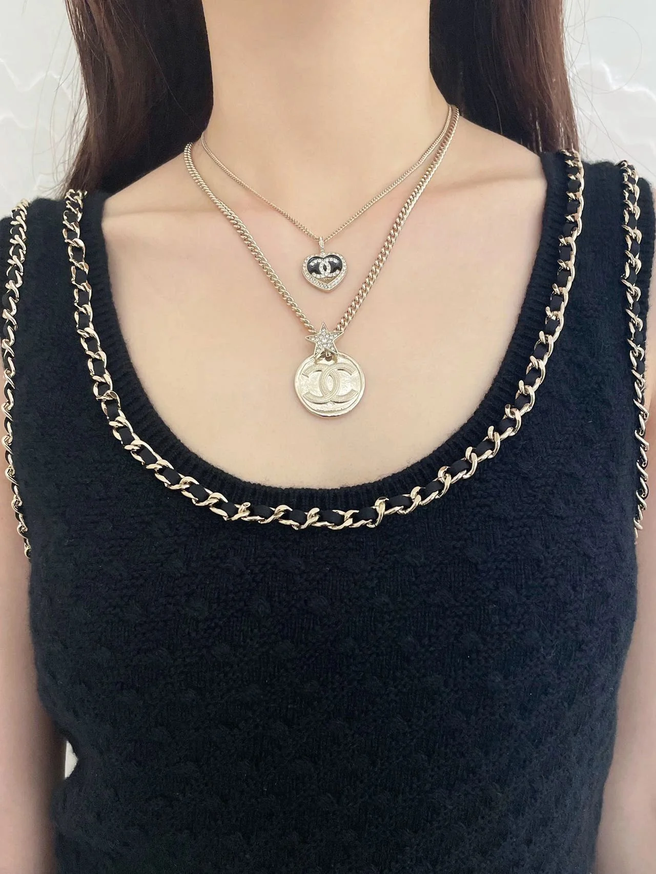 Chanel - Колье 373