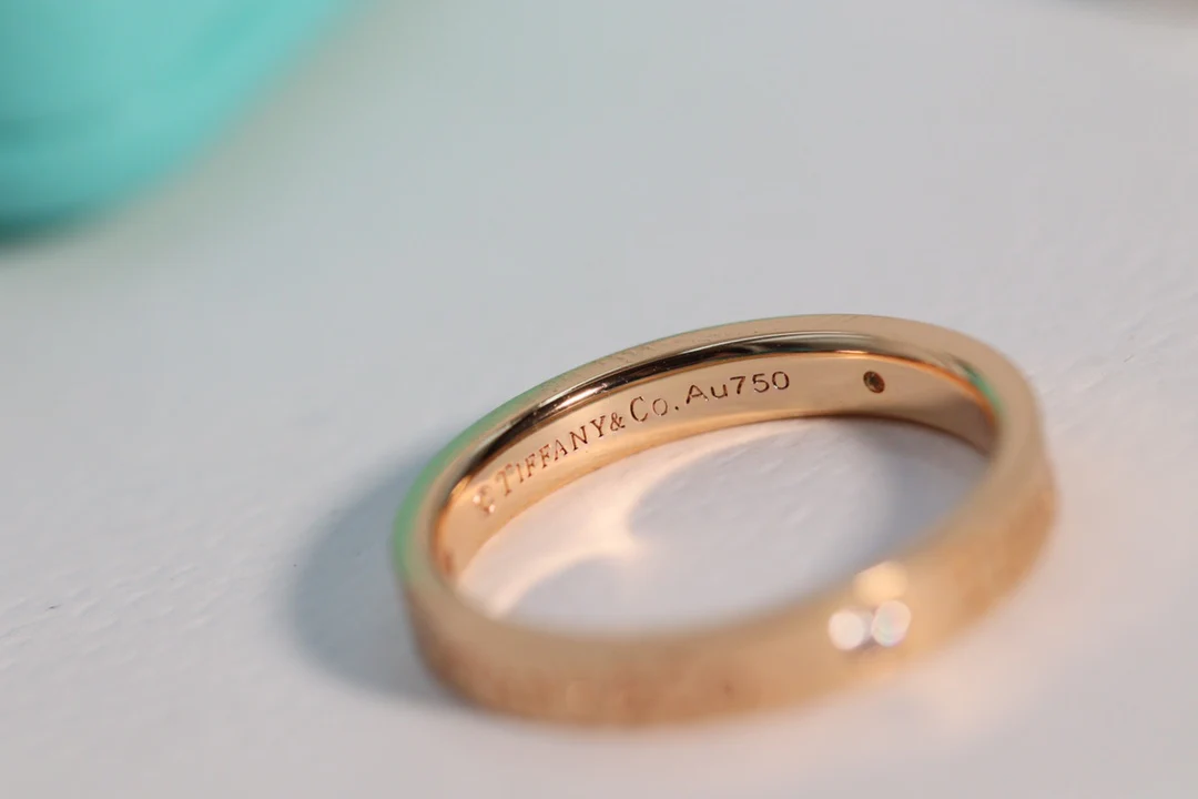 Кольцо Тиффани 026