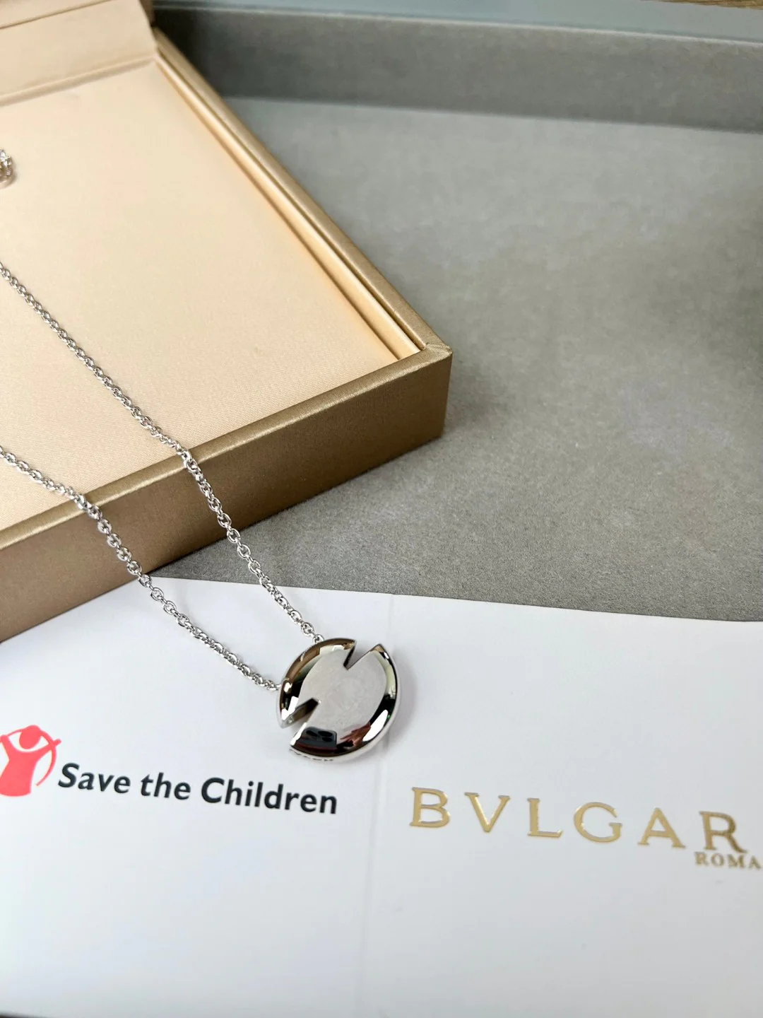 Bvlgari - Колье 024