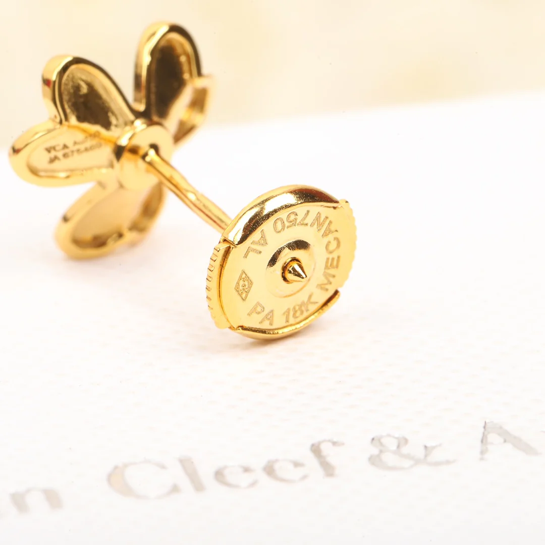 Серьги VCA 016