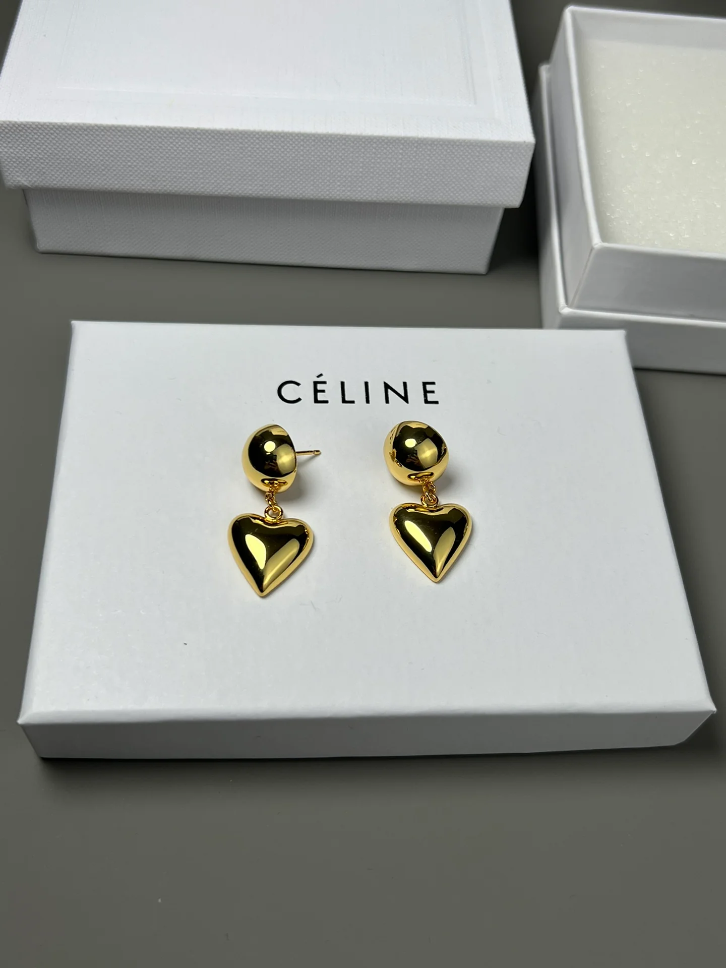 Серьги Celine - 47