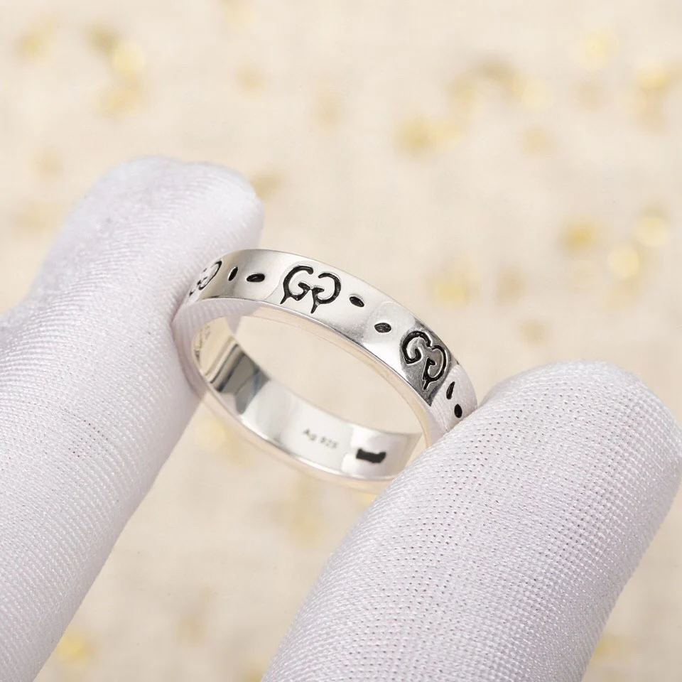 Gucci - Кольцо 007