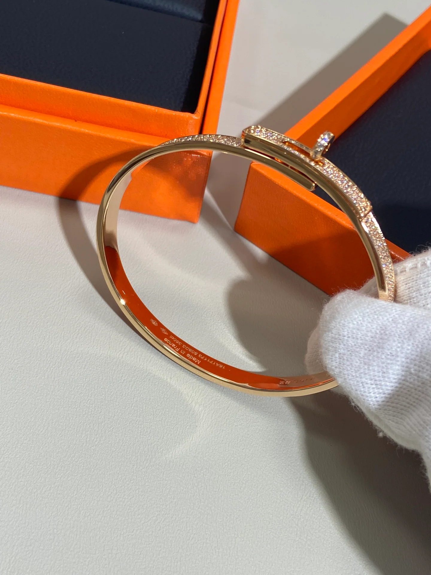 Браслет Hermes 086