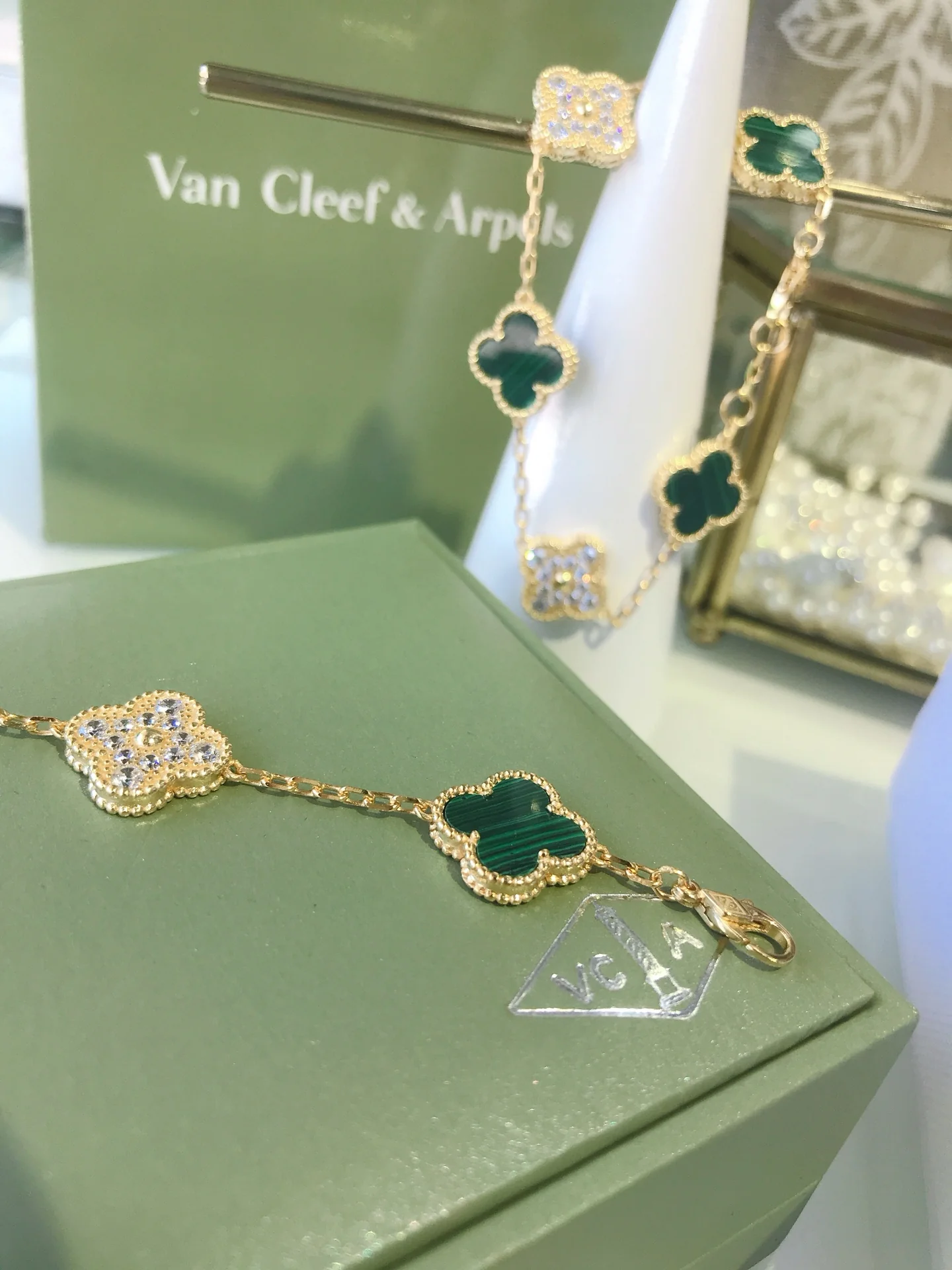 Браслет VCA - 30