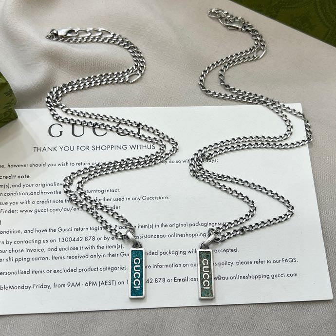 Gucci - Колье 068