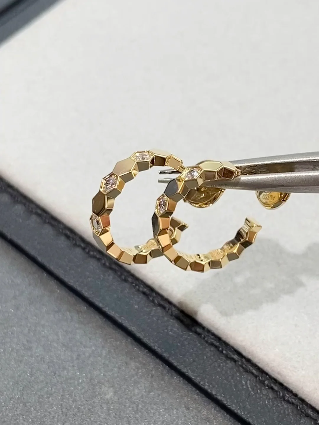 Серьги Chaumet 016