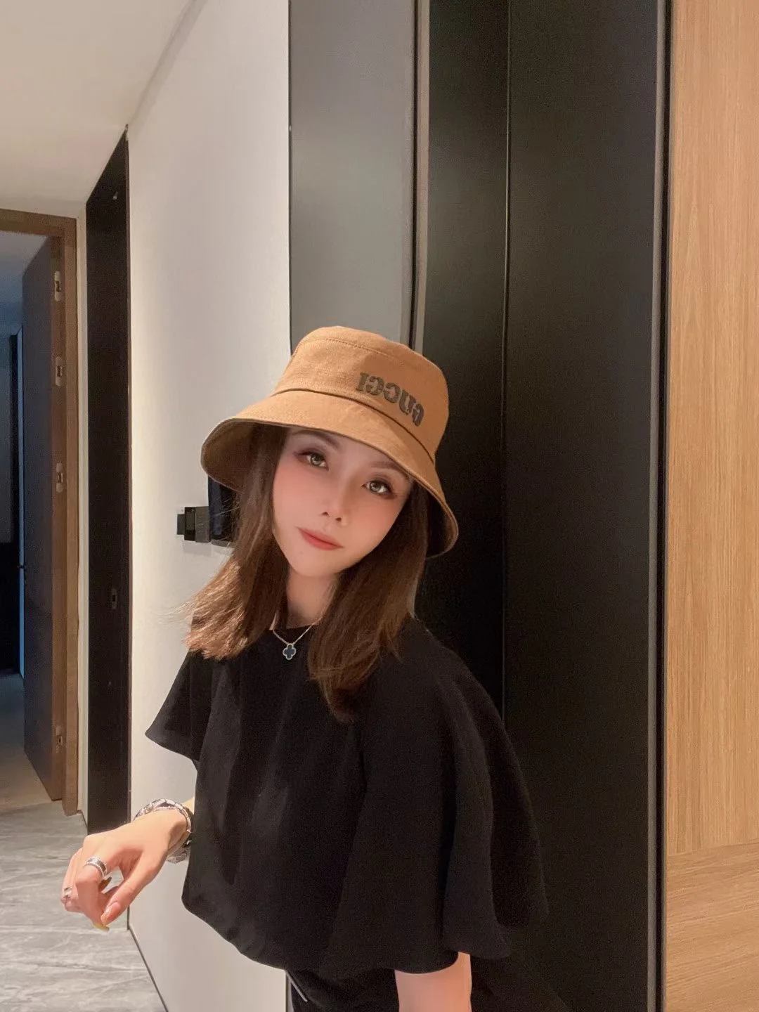 Gucci - Ретро-панама