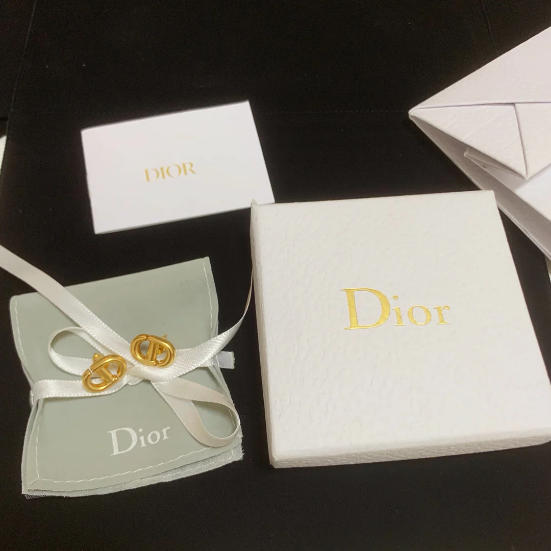 Серьги Dior - 43