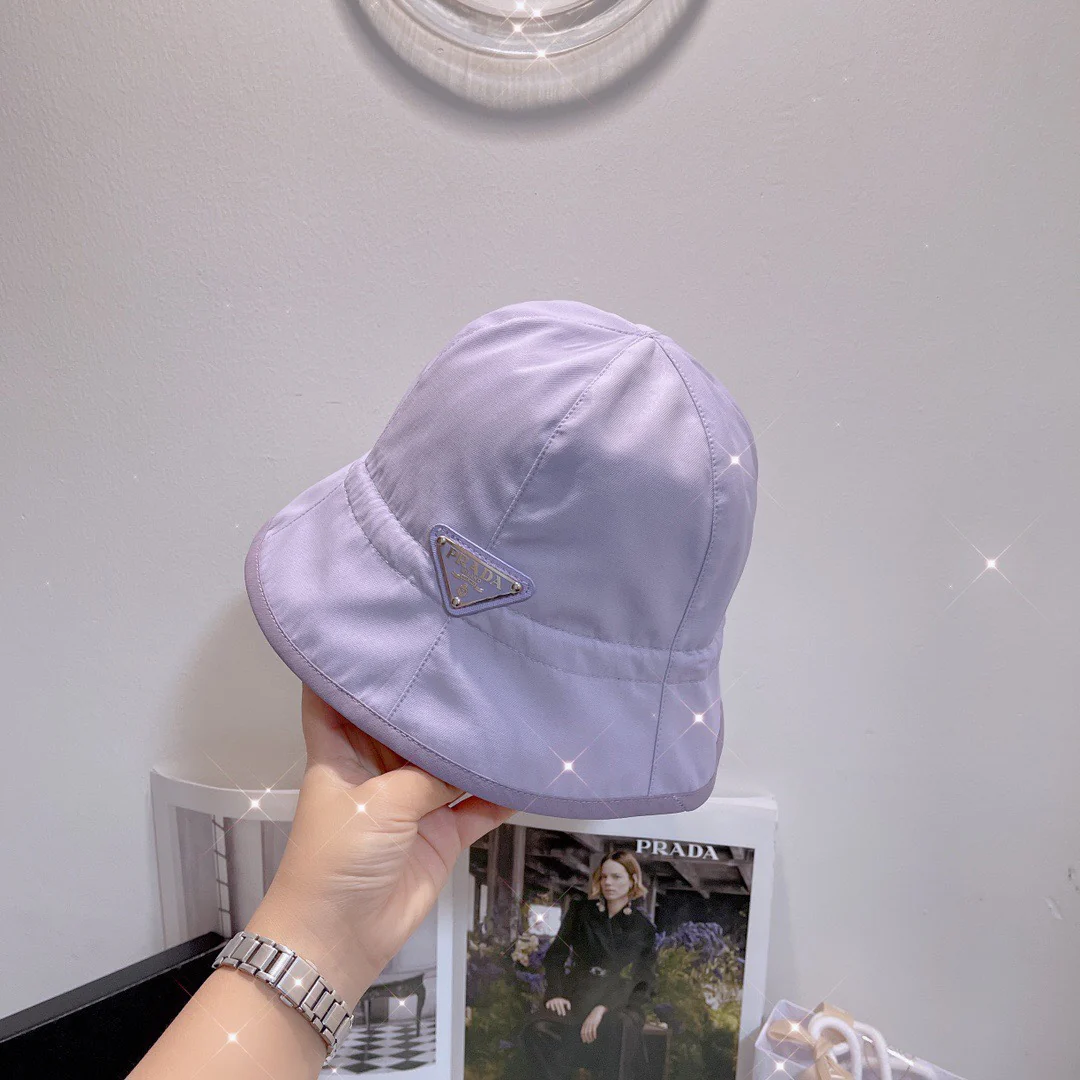 Prada - Простая летняя панама