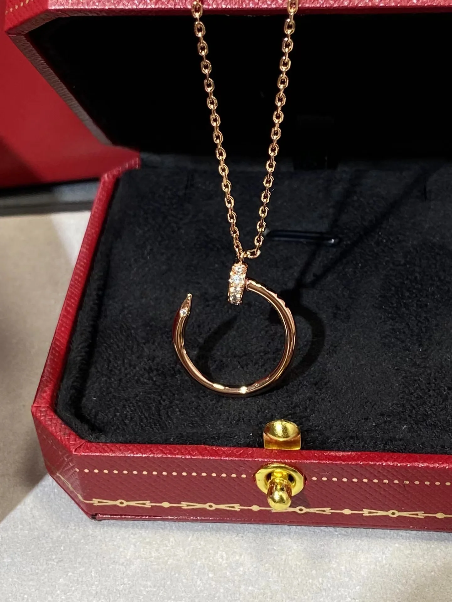 Cartier - Колье 074