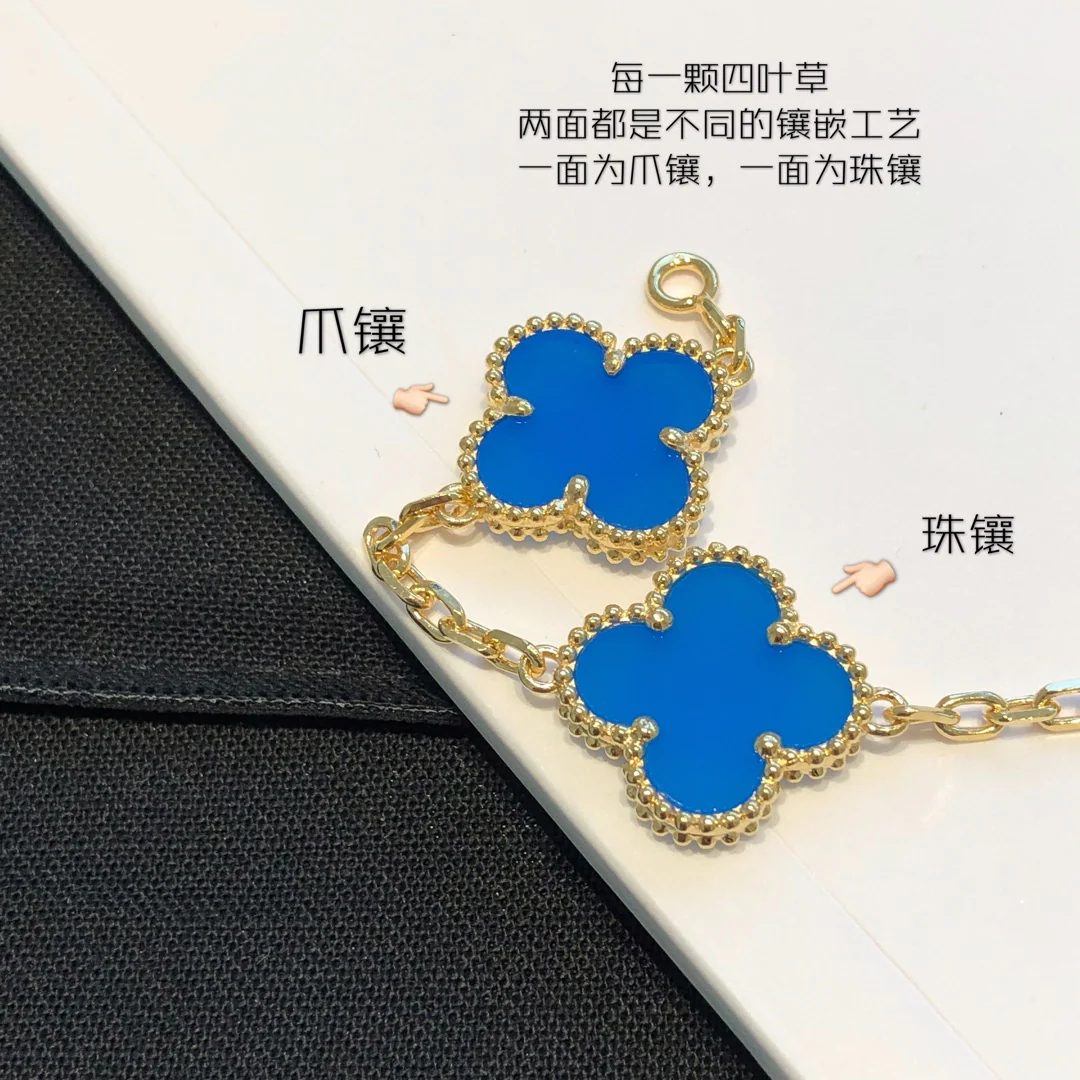 VCA - Колье - Браслет - 1