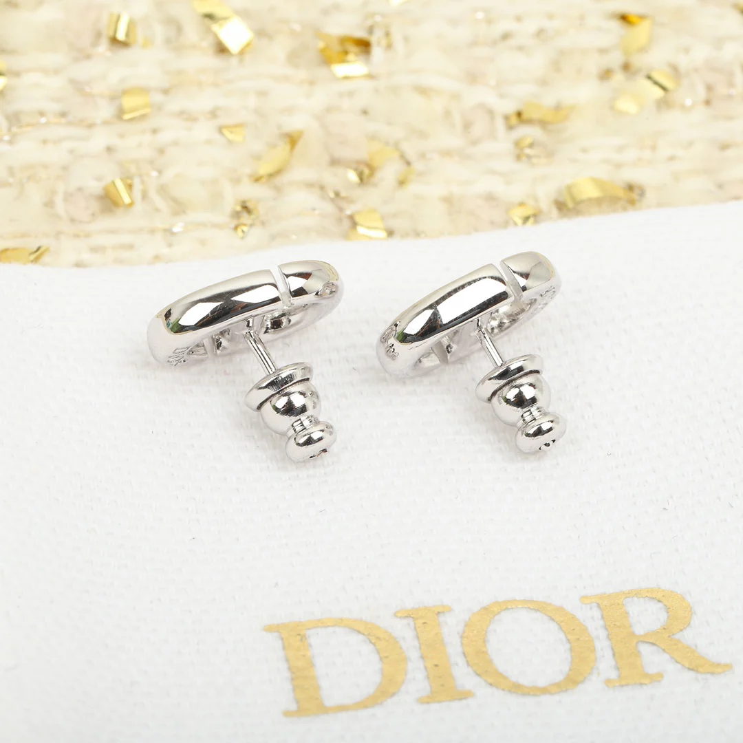 Серьги Dior 156