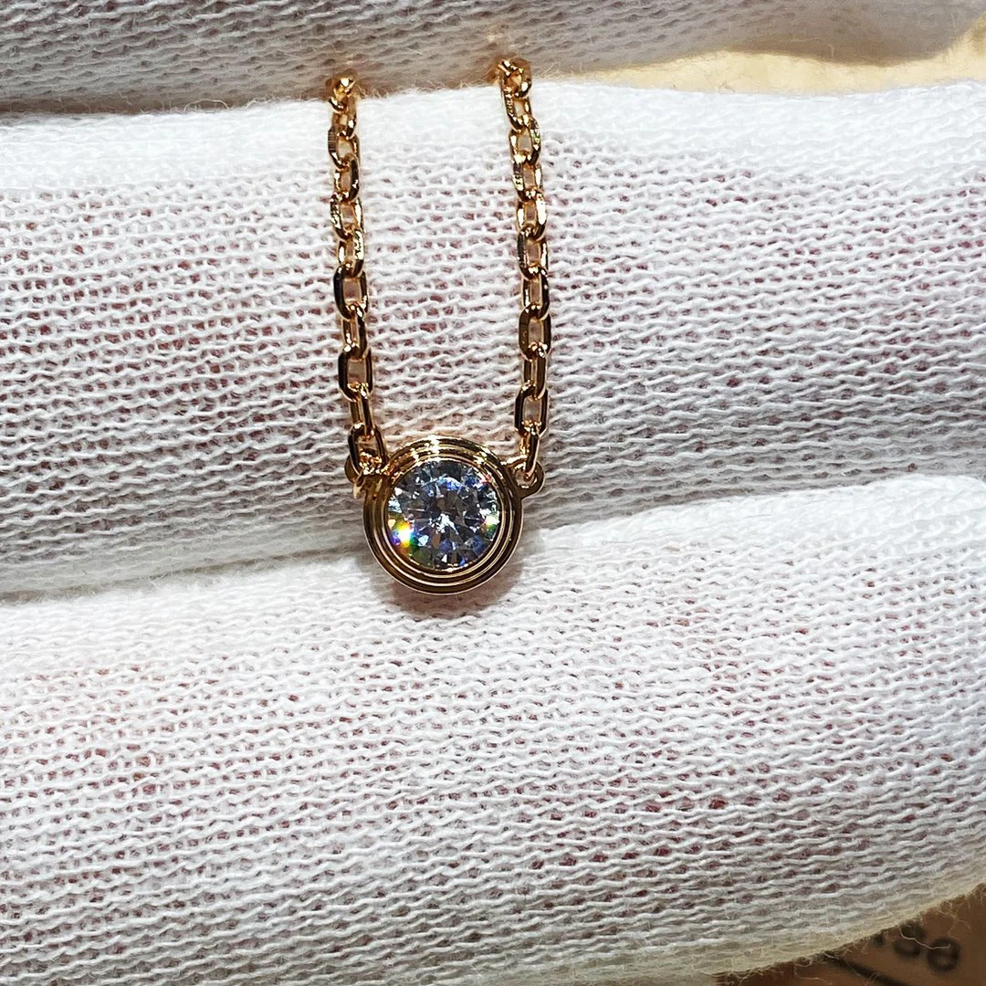 Cartier - Колье 043