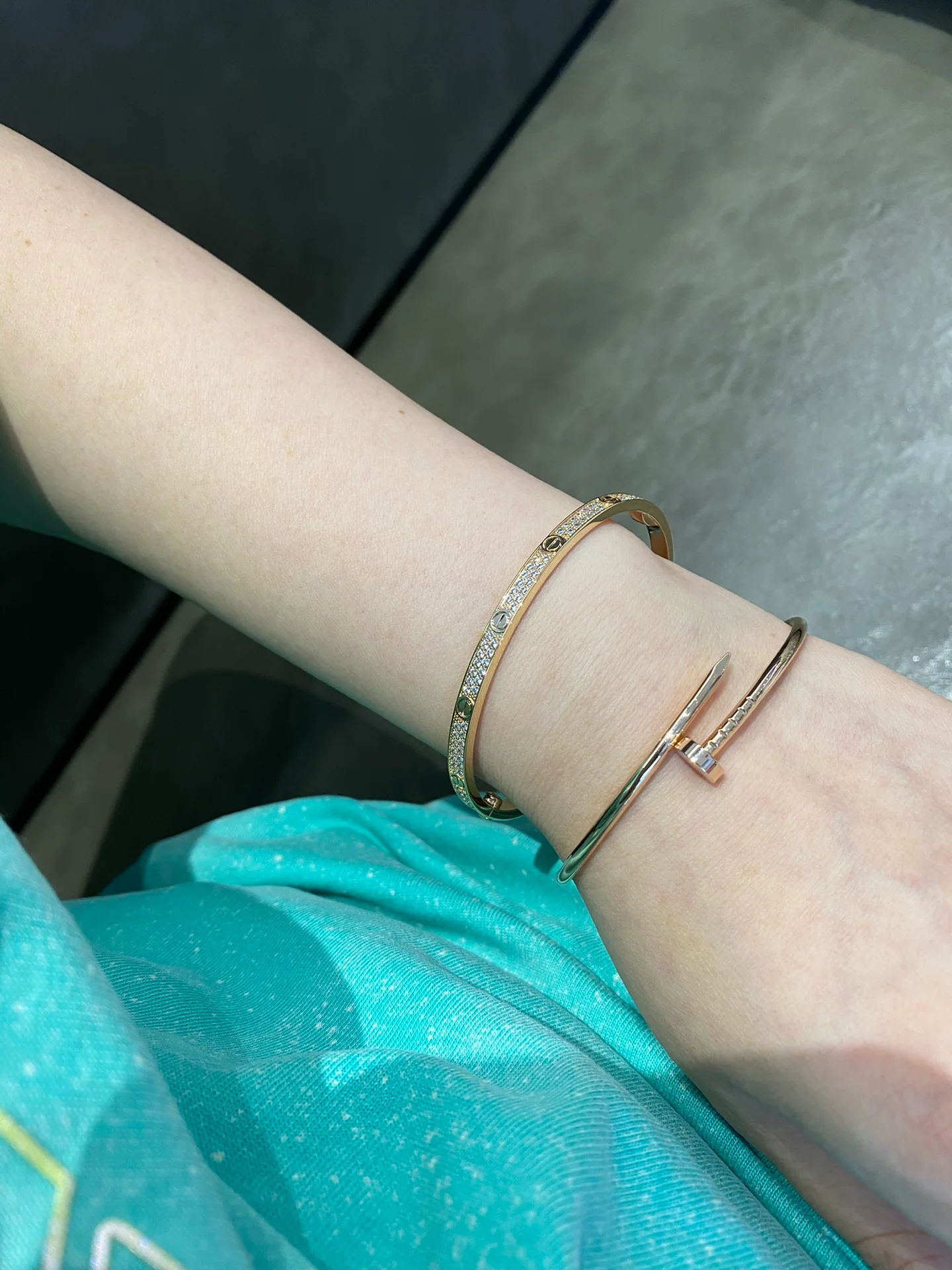 Cartier - Браслет 022