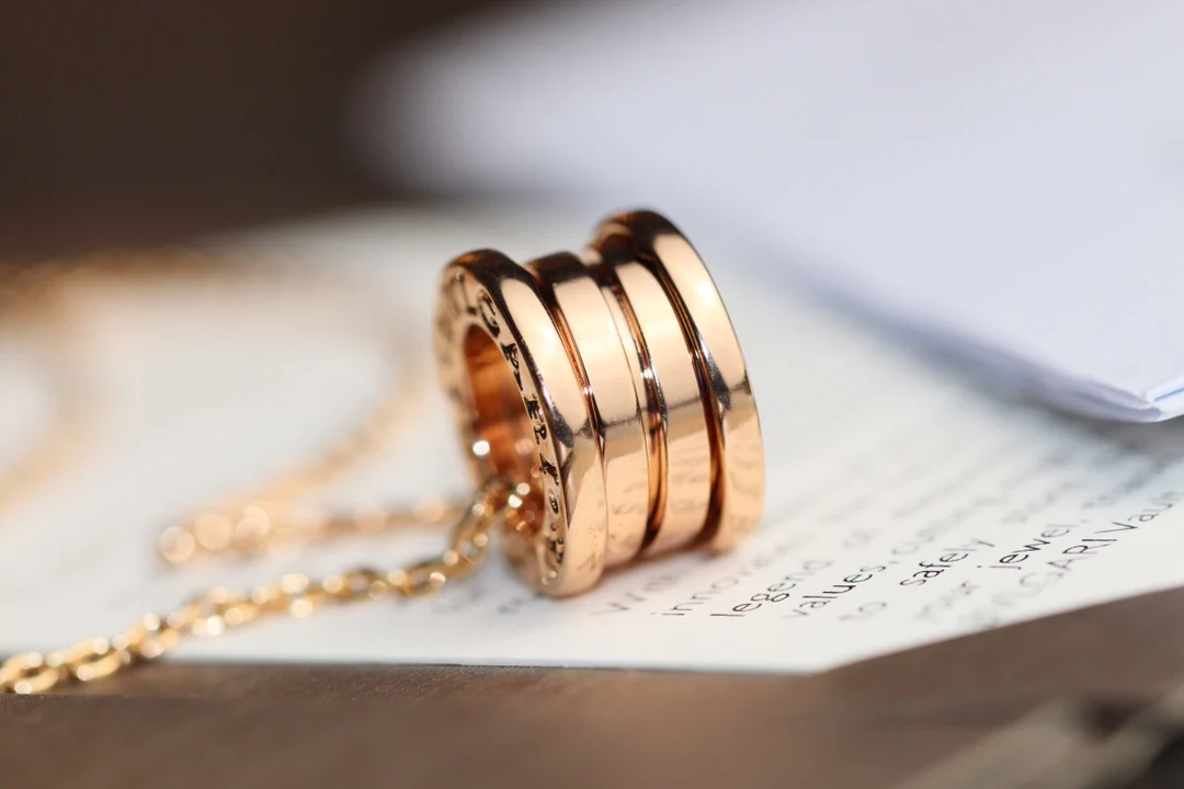 Колье Bvlgari - 60