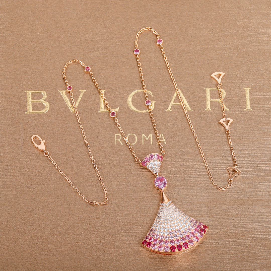 Колье Bvlgari - 4