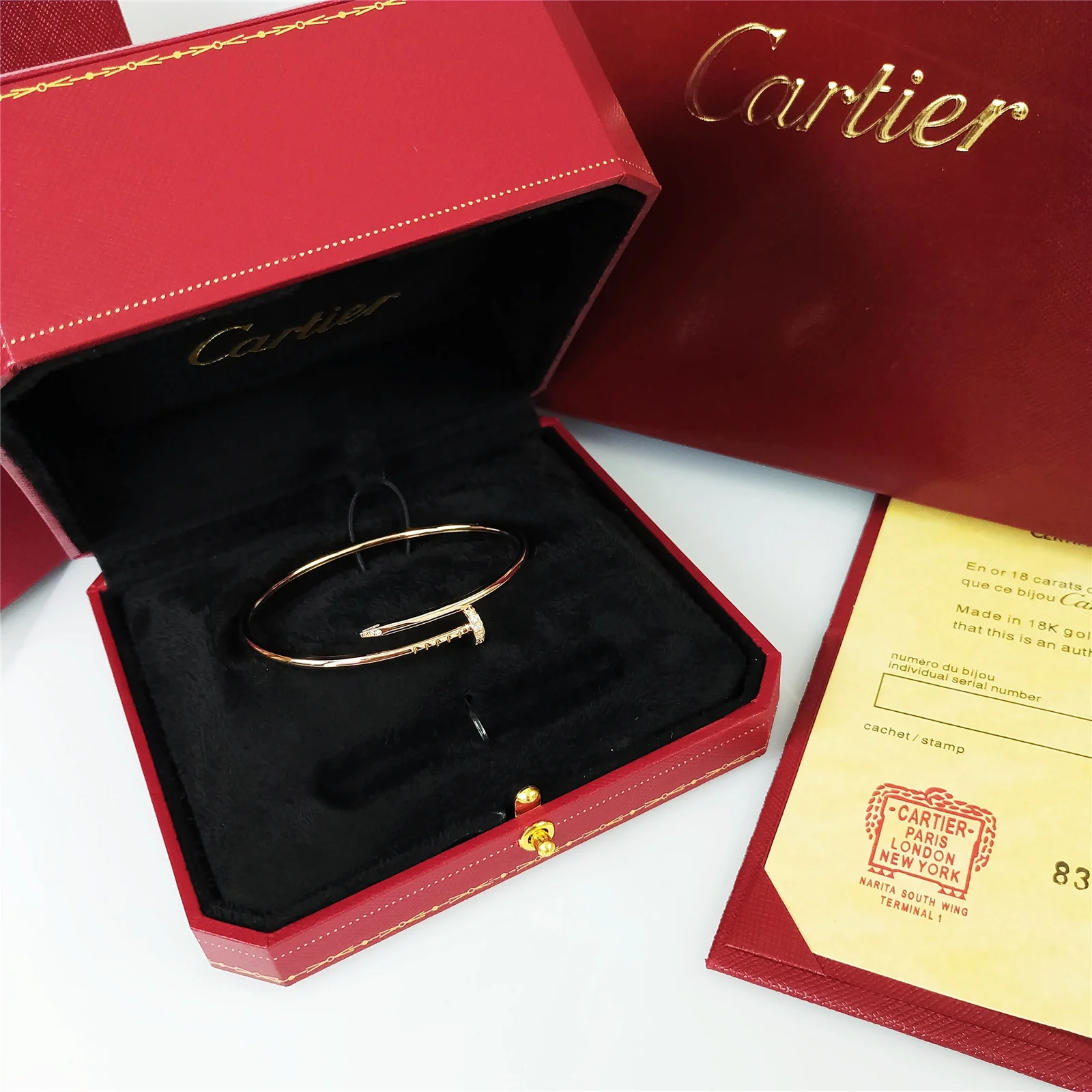 Cartier - Браслет 004