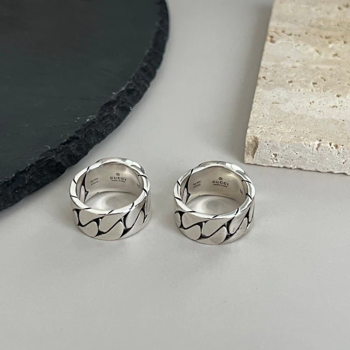 Gucci - Кольцо 056
