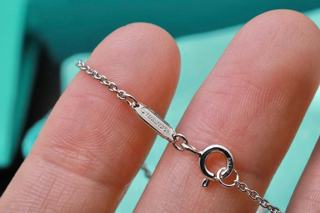 Колье Tiffany 054