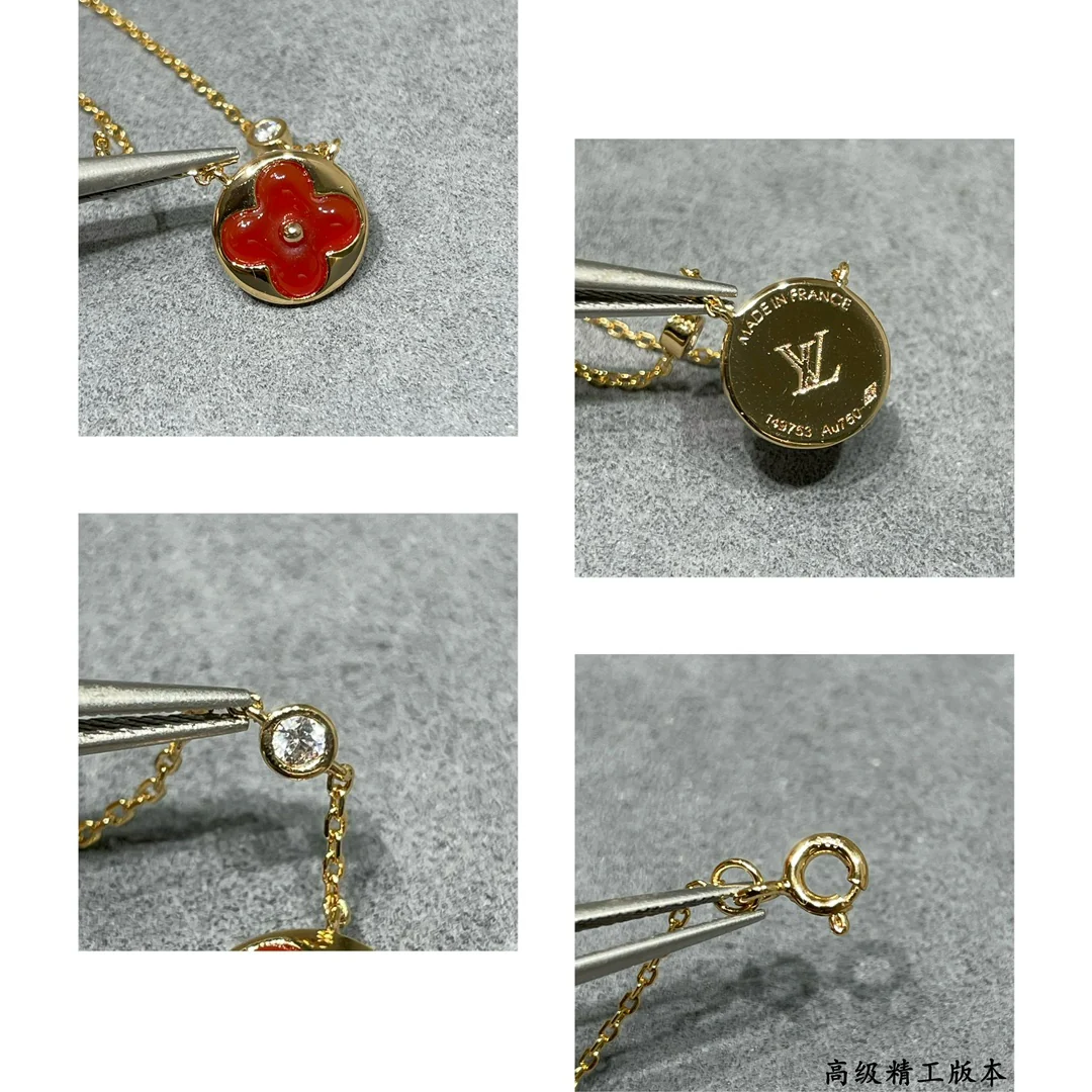 LV-Ожерелье 028