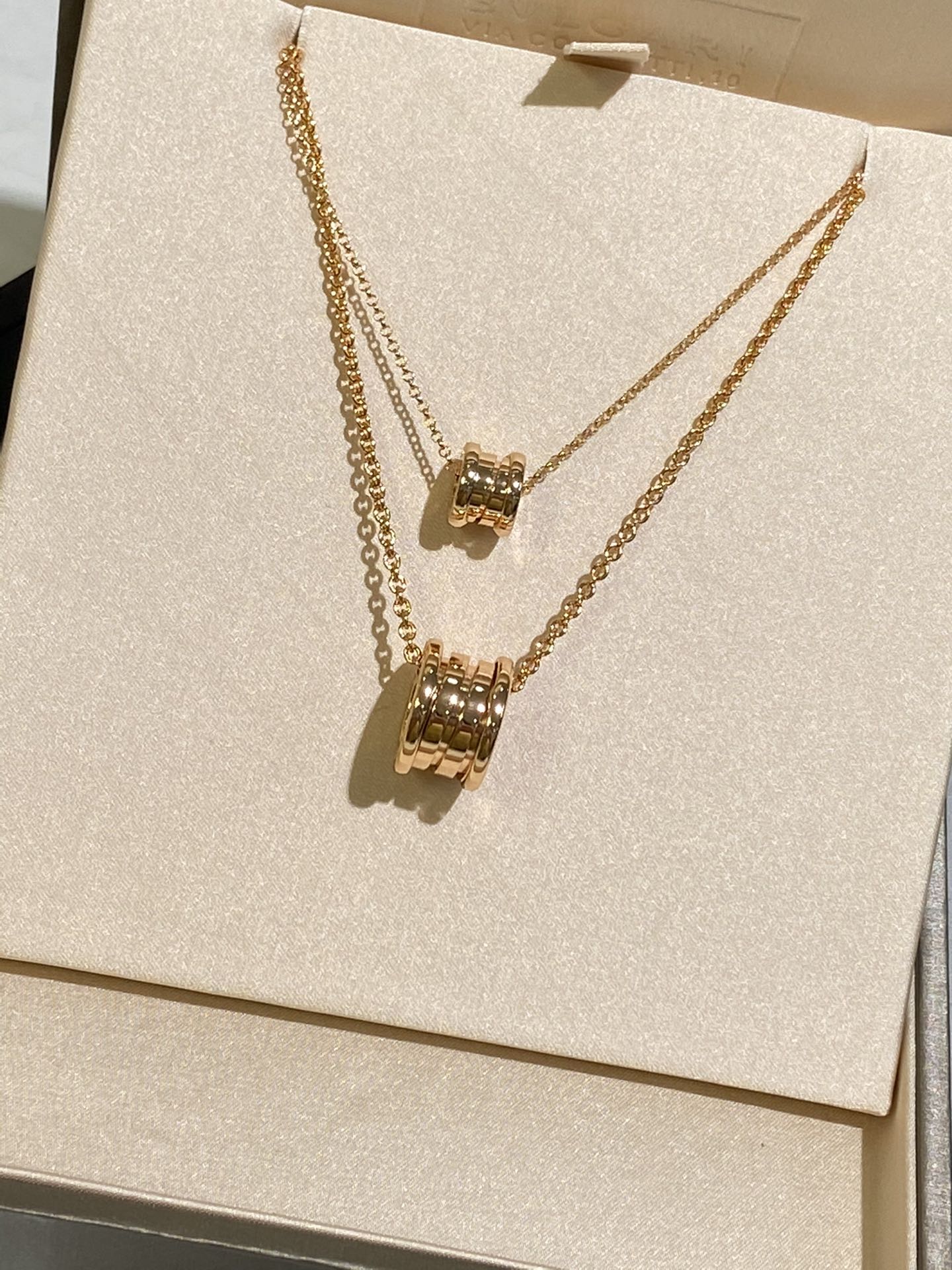 Bvlgari - Колье 030