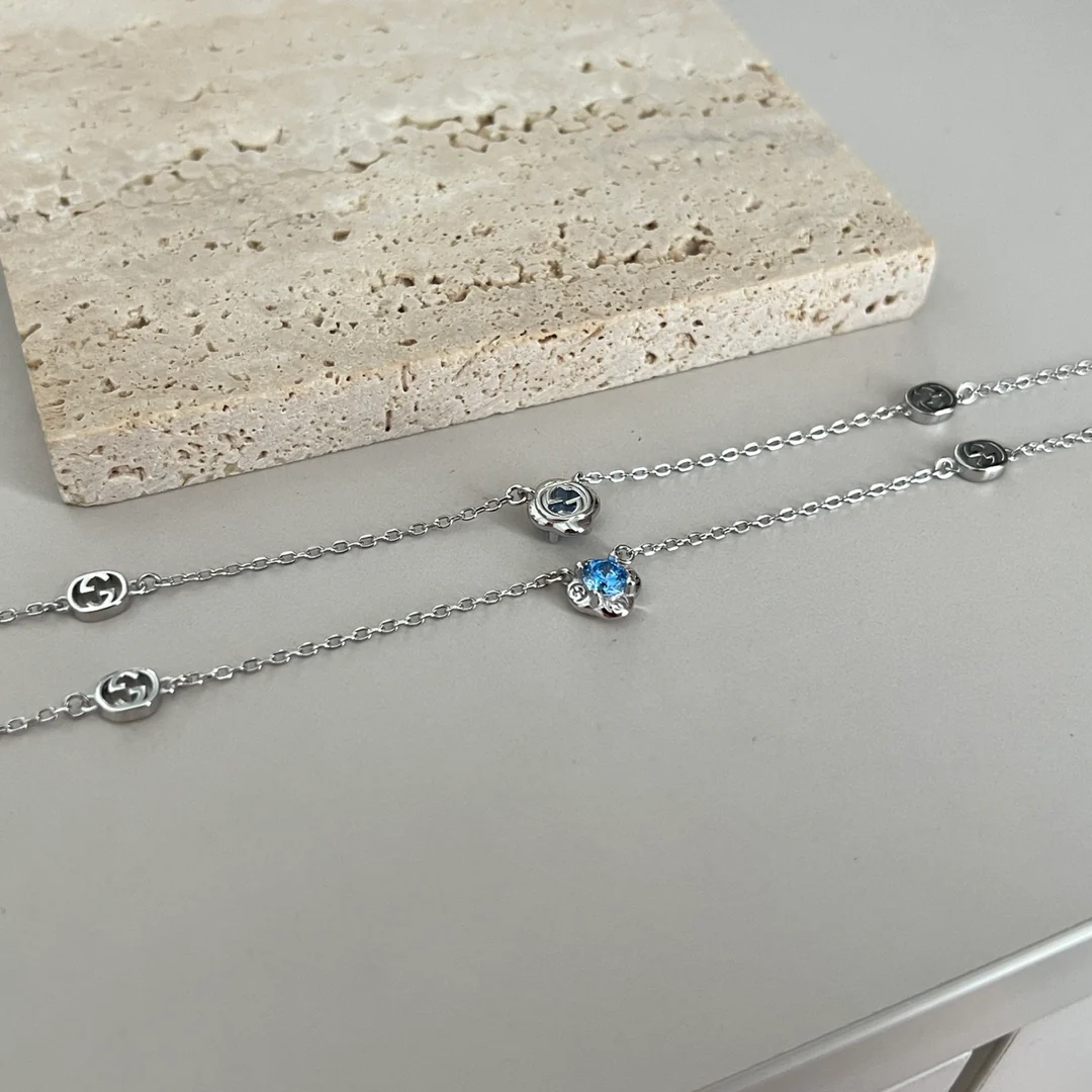 Gucci - Колье 045