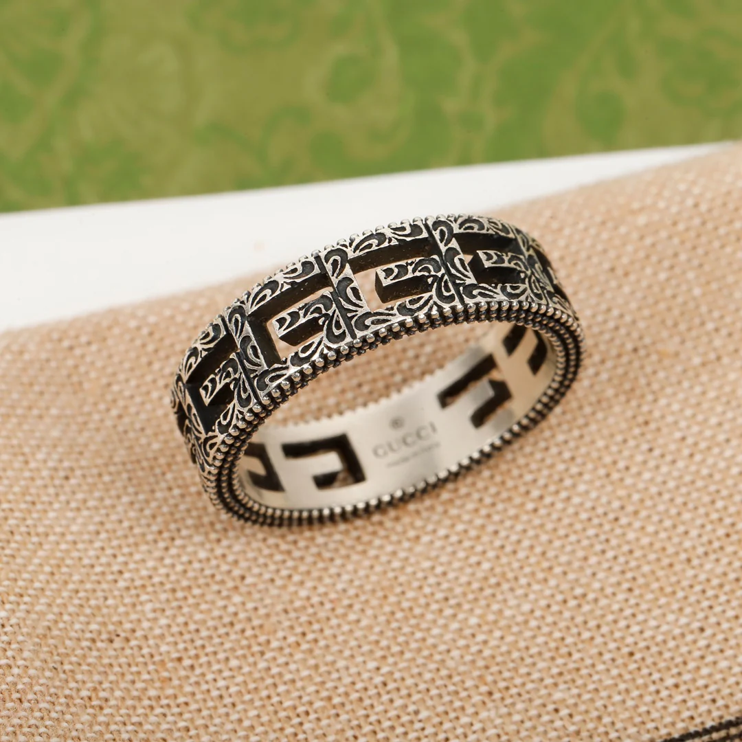 Gucci - Кольцо 010