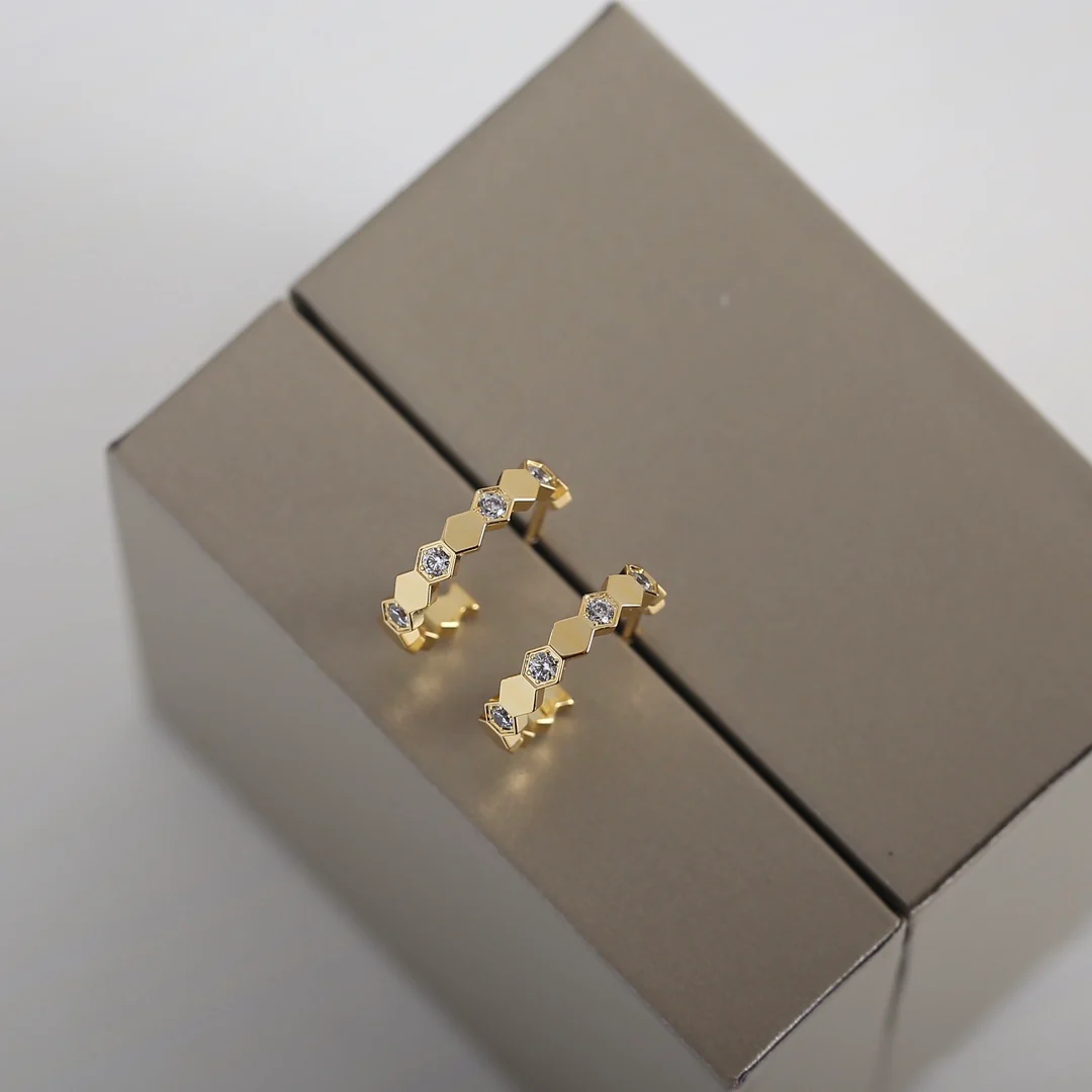 Серьги Chaumet 004