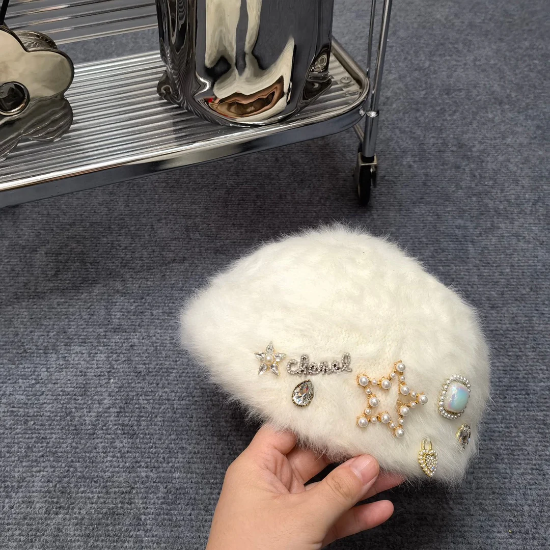 Chanel - Новый элегантный берет