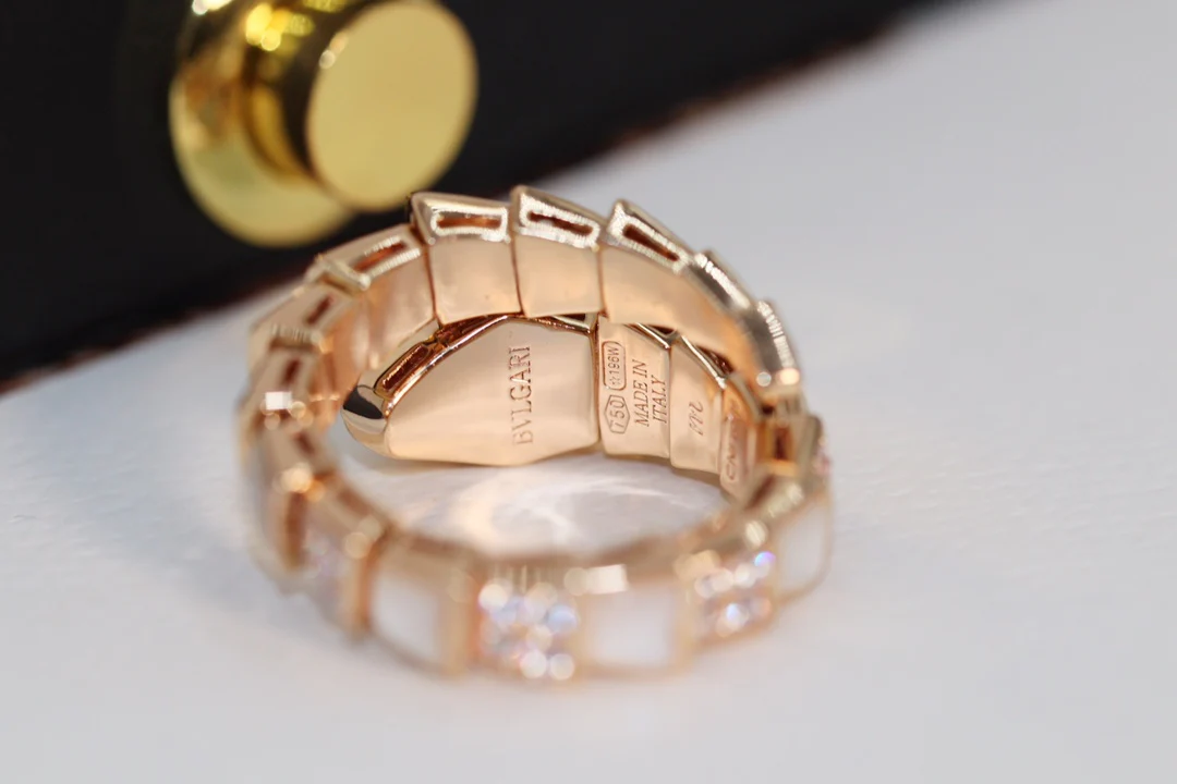 Bvlgari - Кольцо 034