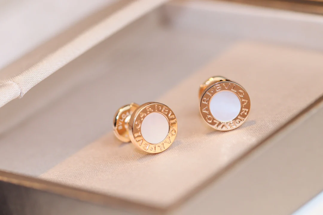 Серьги Bvlgari - 28