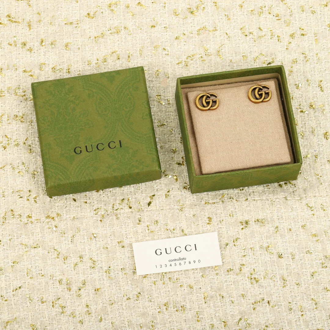 Серьги Gucci 2506031