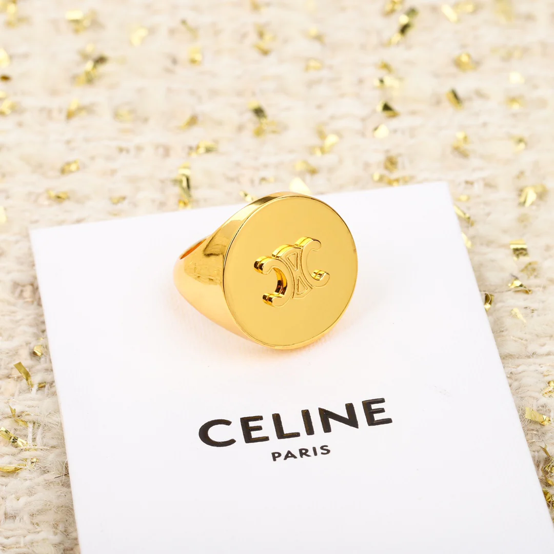 Кольцо Селин 010