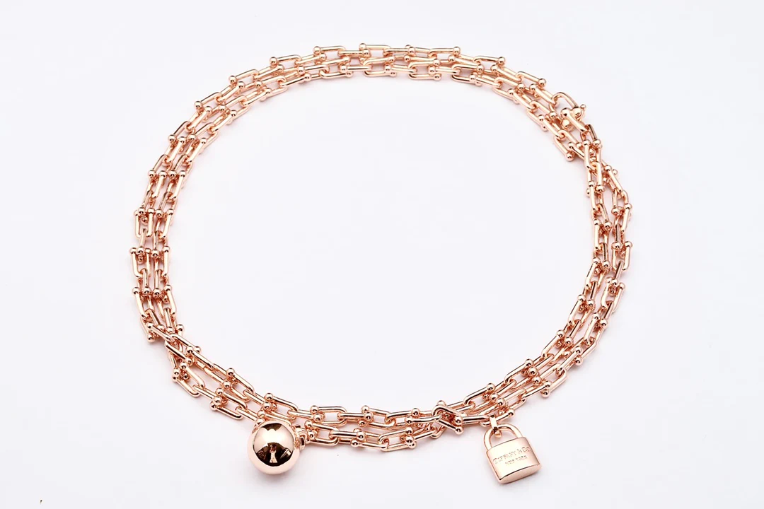 Колье Tiffany 075