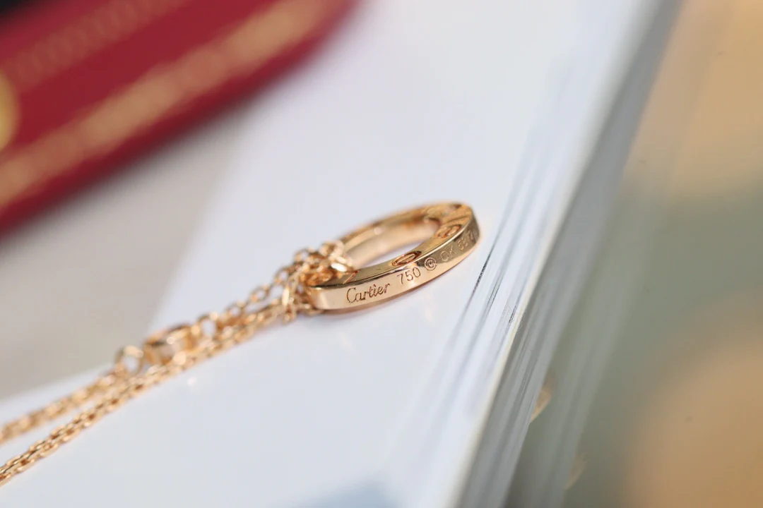 Cartier - Колье 076