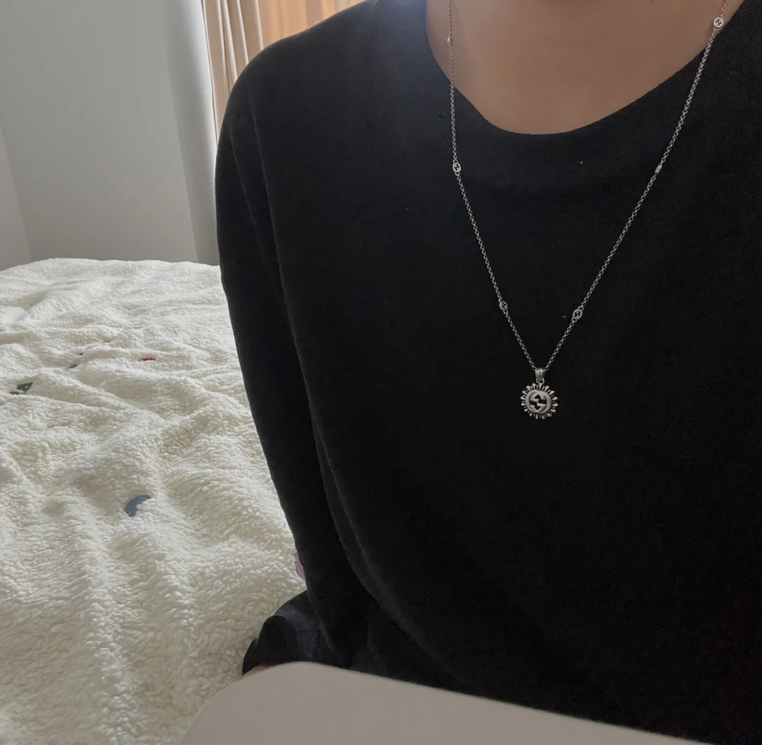 Gucci - Колье 044