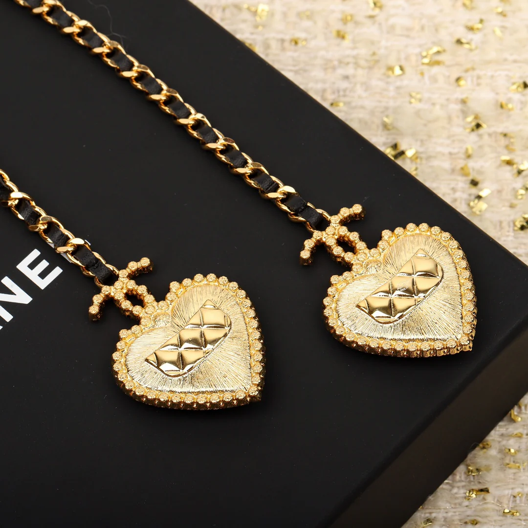 Колье Chanel 587