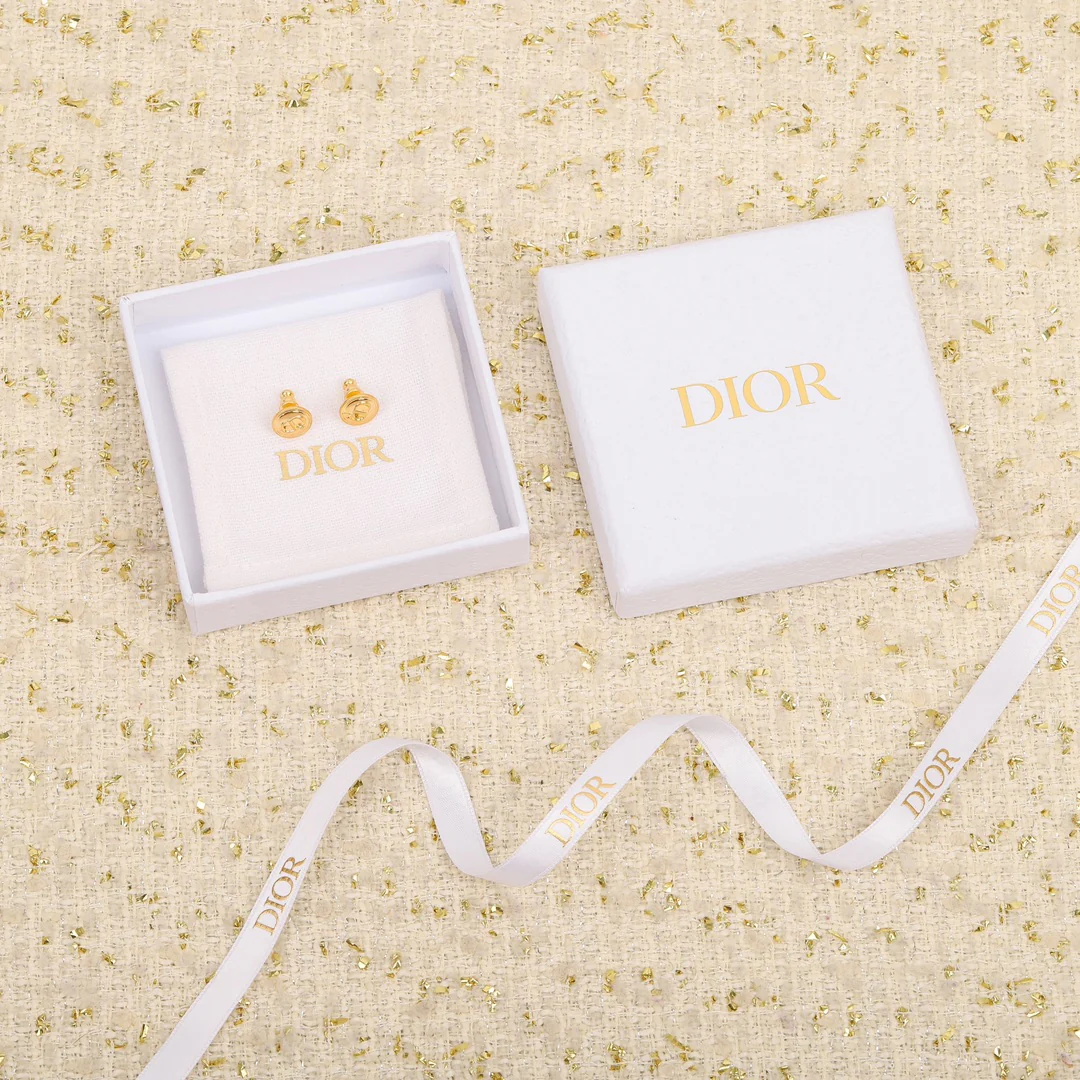 Серьги Dior 160