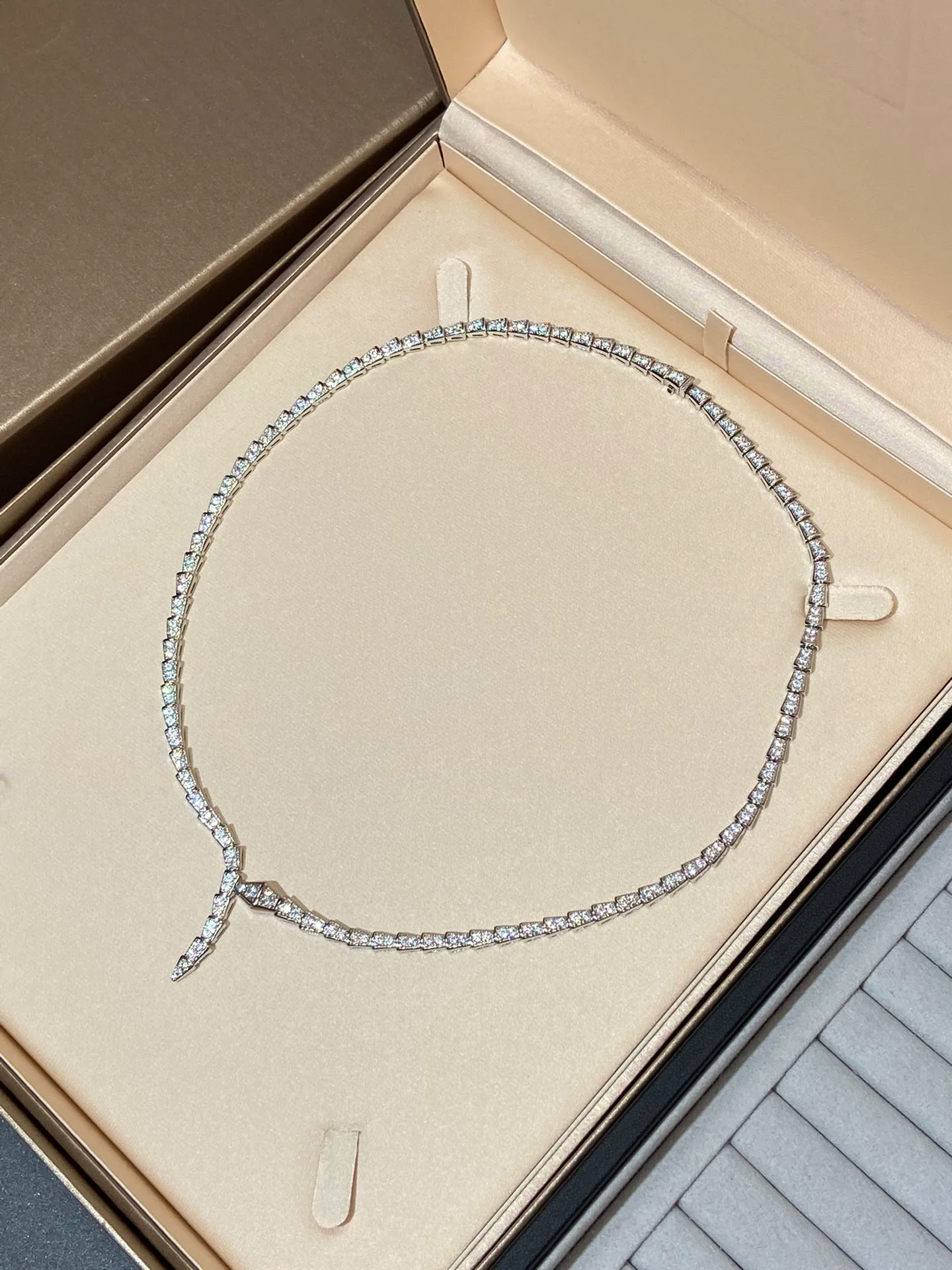 Bvlgari - Колье 021